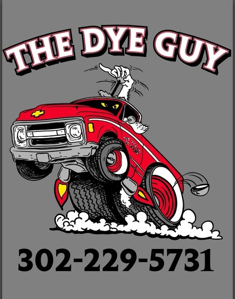 The Dye Guy