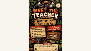 meet the teacher
