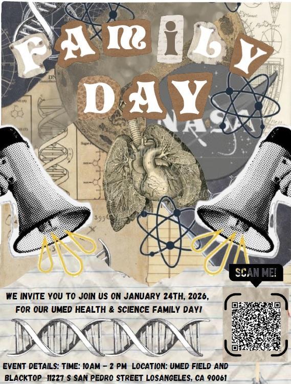 UMED Family Day
