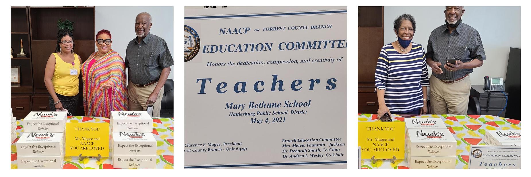 Teacher Appreciation Week