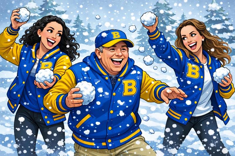 Snow Days! Featured Photo