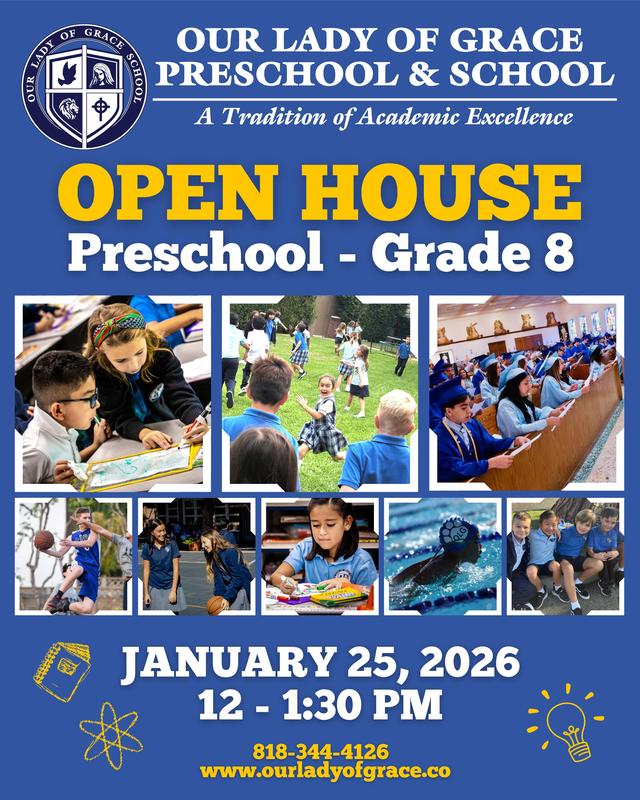 WINTER OPEN HOUSE Featured Photo