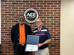 Classified Instructional Support EOY Andrews