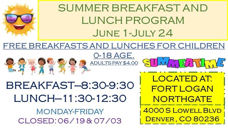 summer program English