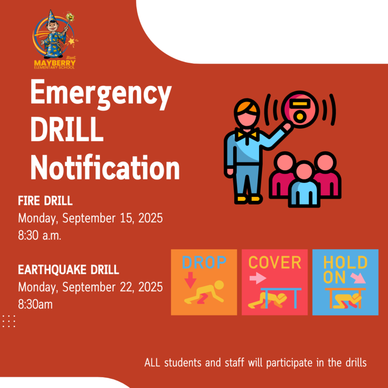 Earthquake Drill