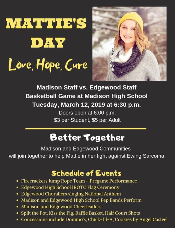 FUNDRAISER FOR MATTIE COLE Featured Photo