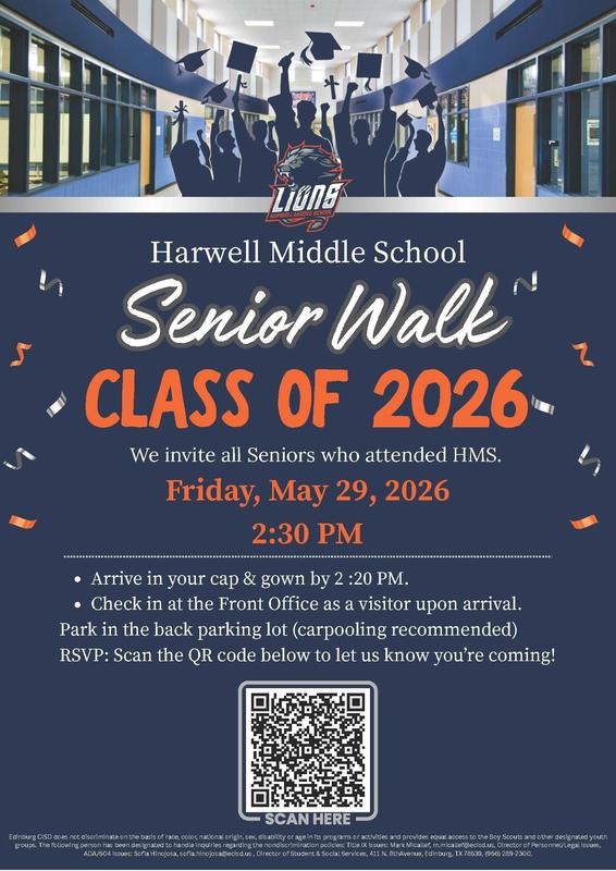 Senior Walk