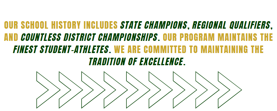 Athletics Banner