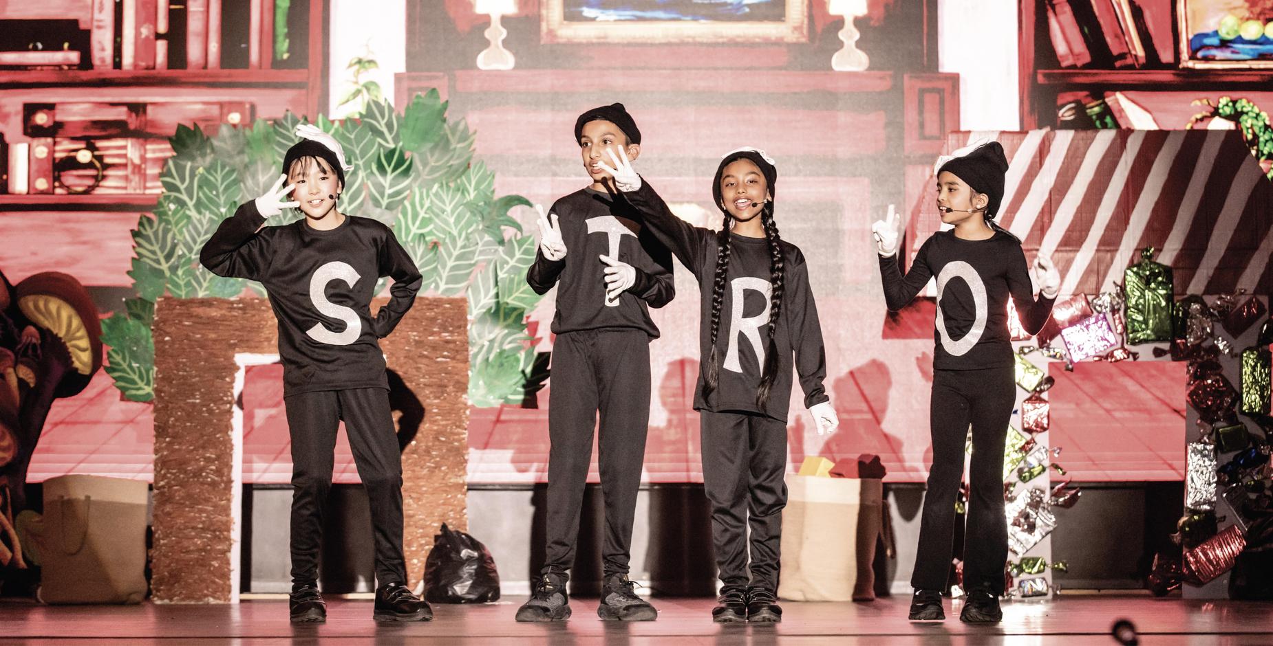 Elementary School Production