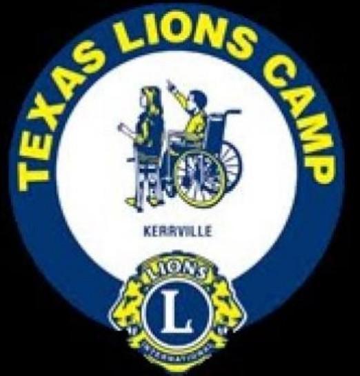 Texas Lions Camp logo