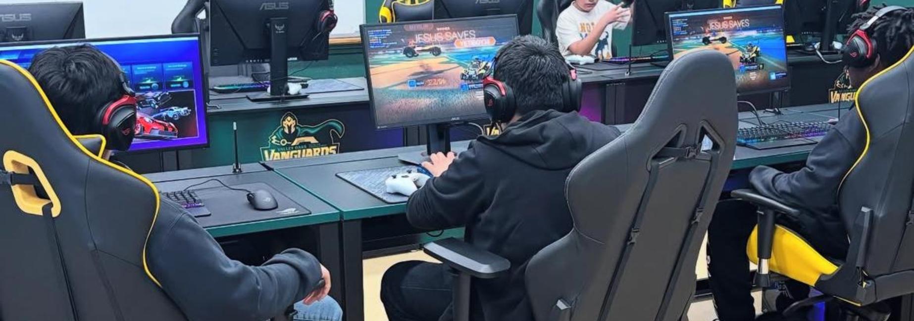 e sports