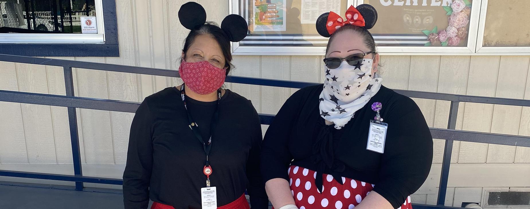 Character day
