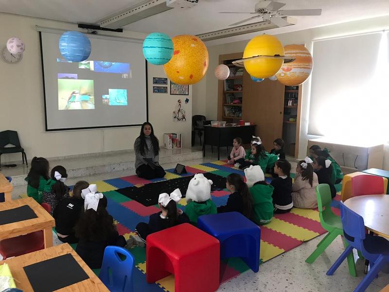 Nuevo atelier en Preescolar Featured Photo