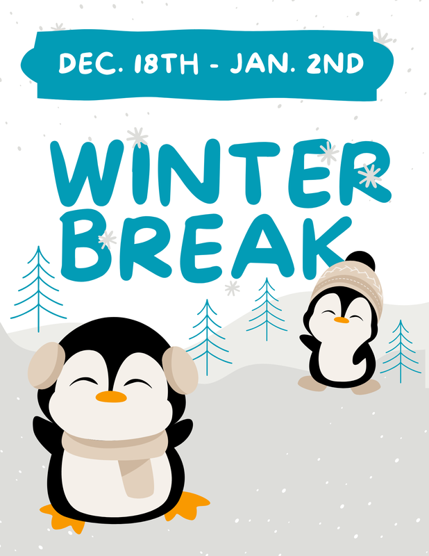 Winter Break Featured Photo