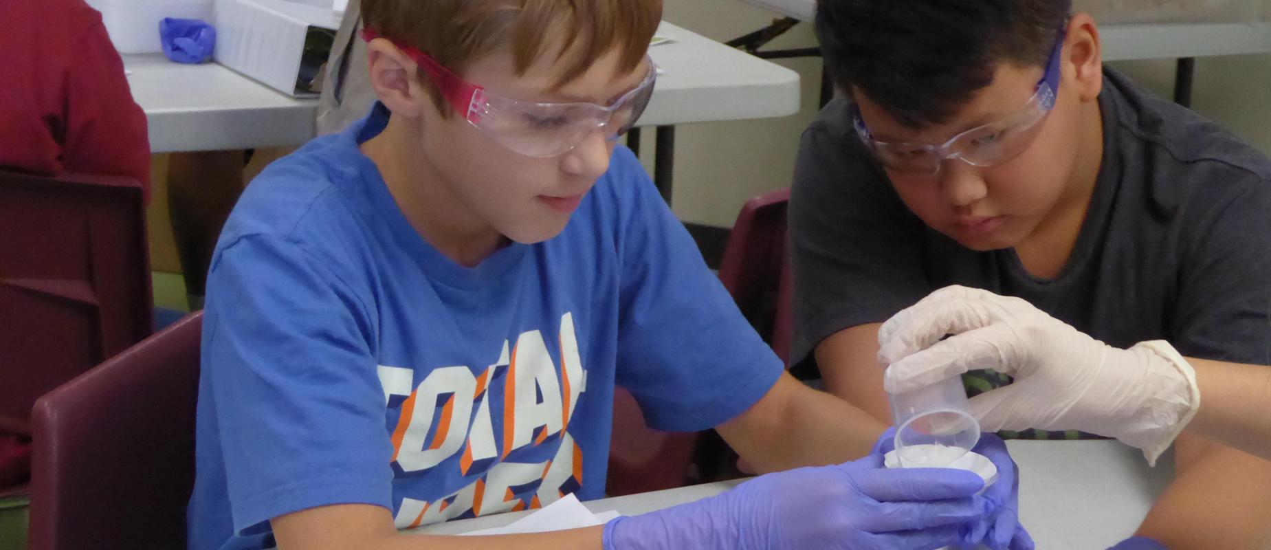 Science Lab