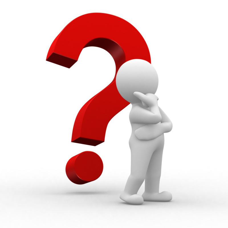 Question mark