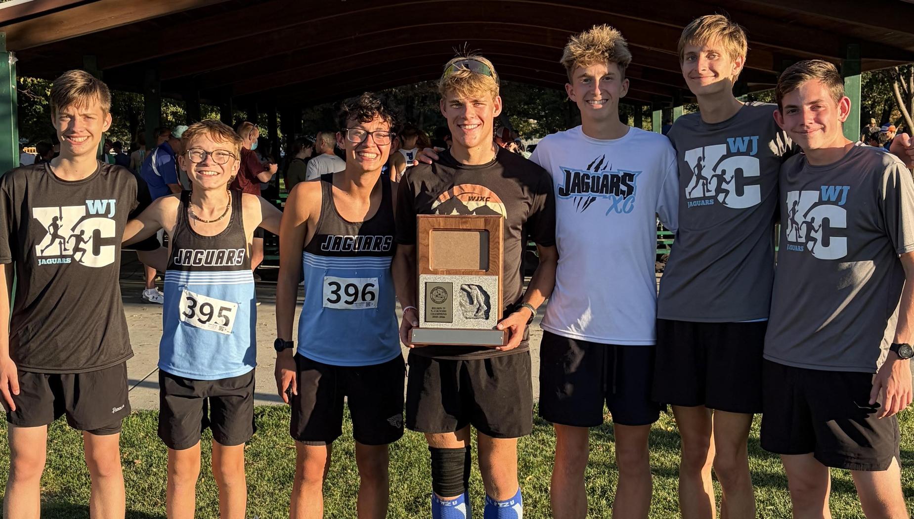 Boys Cross Country