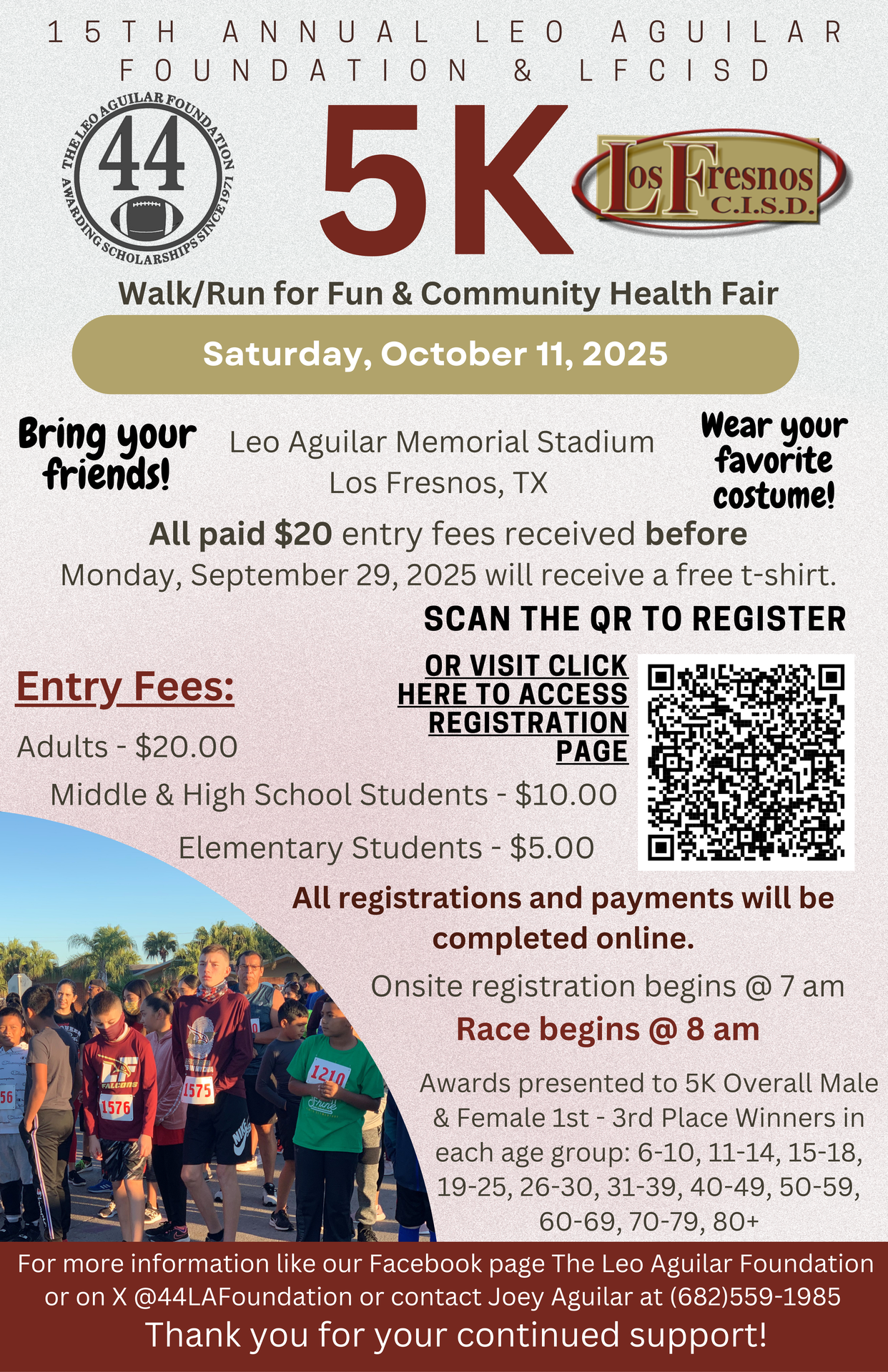 5k Flier
