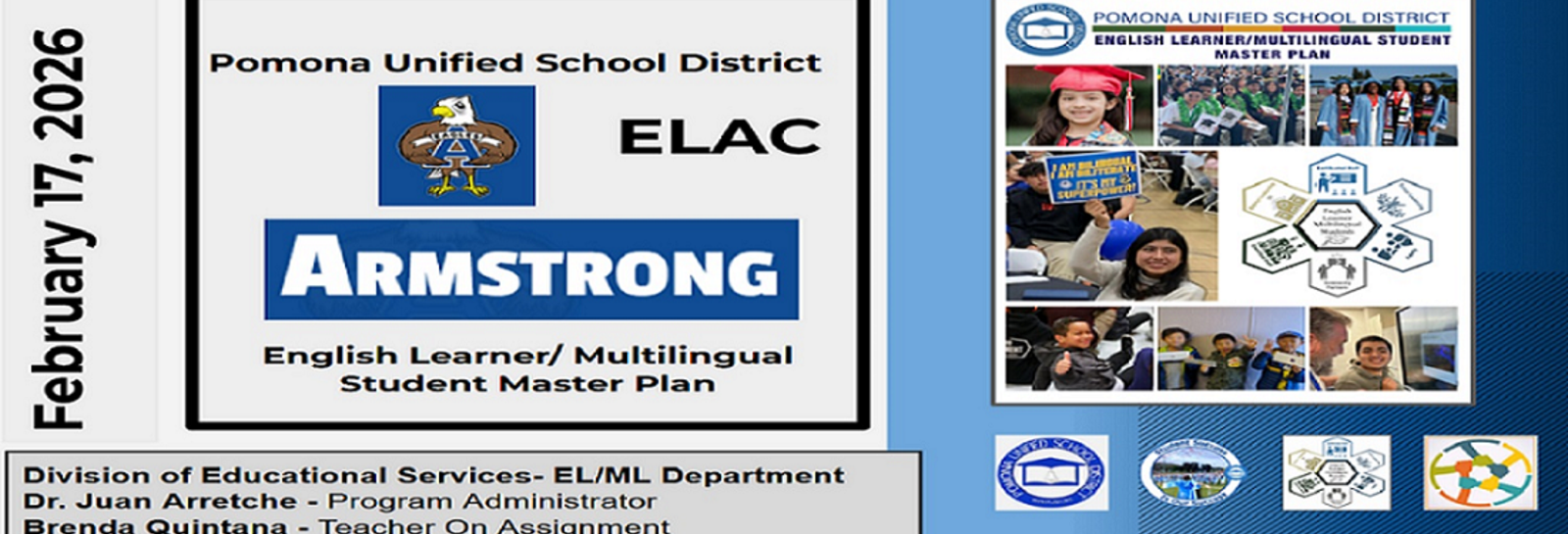 ELAC Meeting announcment