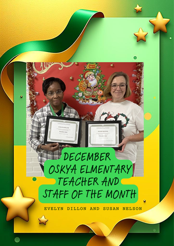 spsd oes december 2025