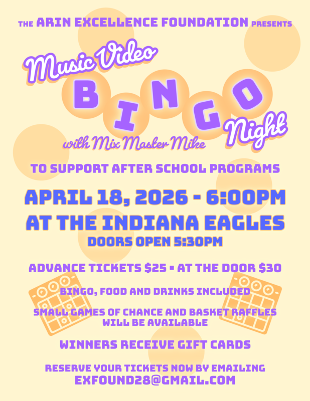 Bingo Flyer