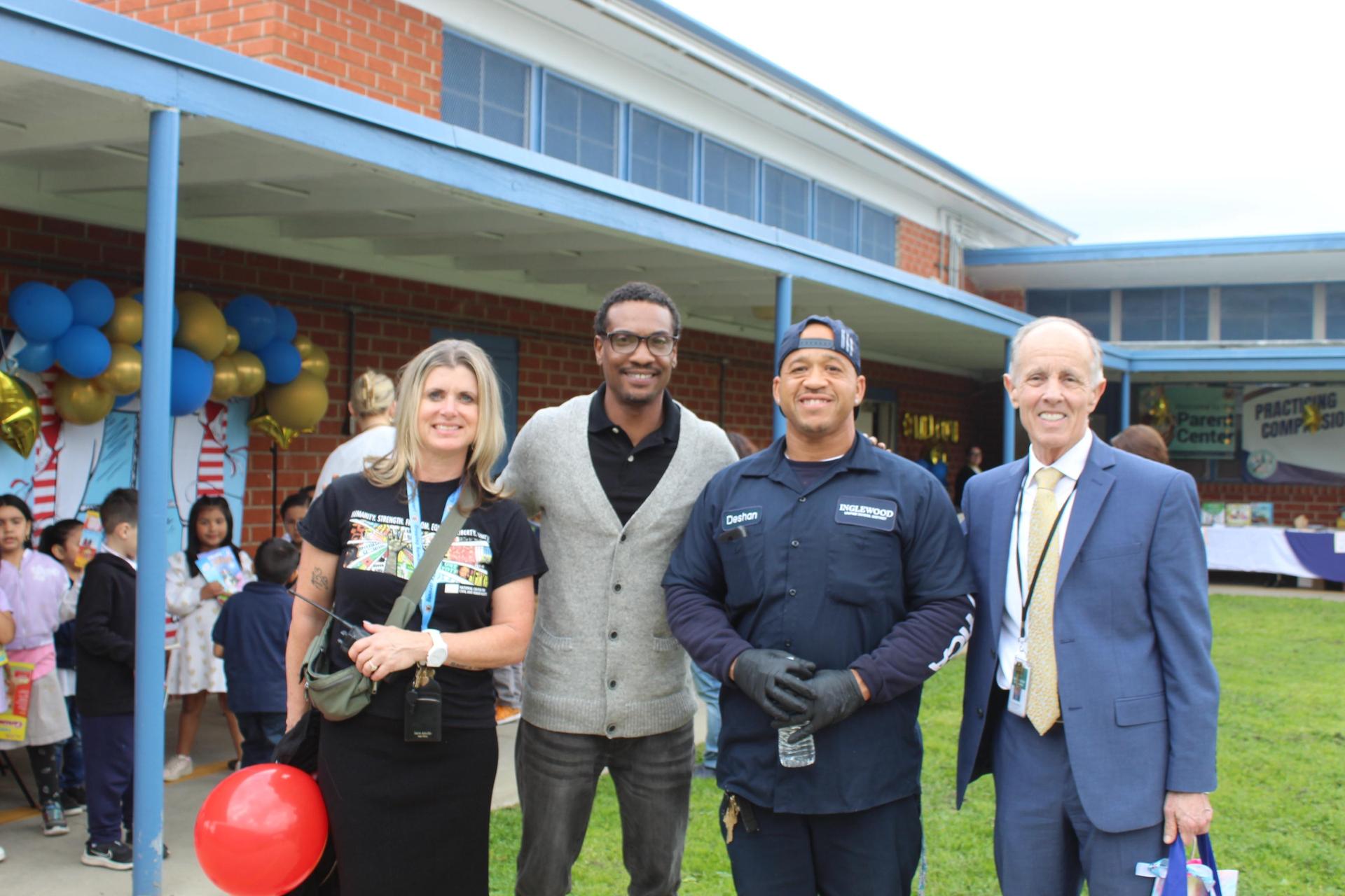 Reading is fundamental (RIF)