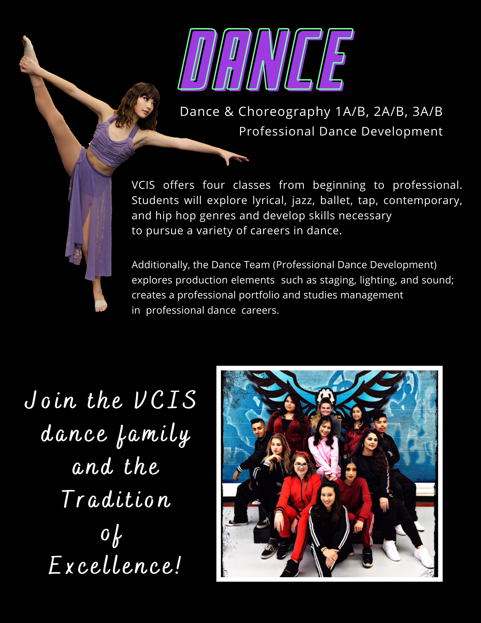 Dance Activities Visalia Charter Independent Study