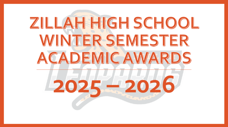 Winter Semester Academic Awards Featured Photo