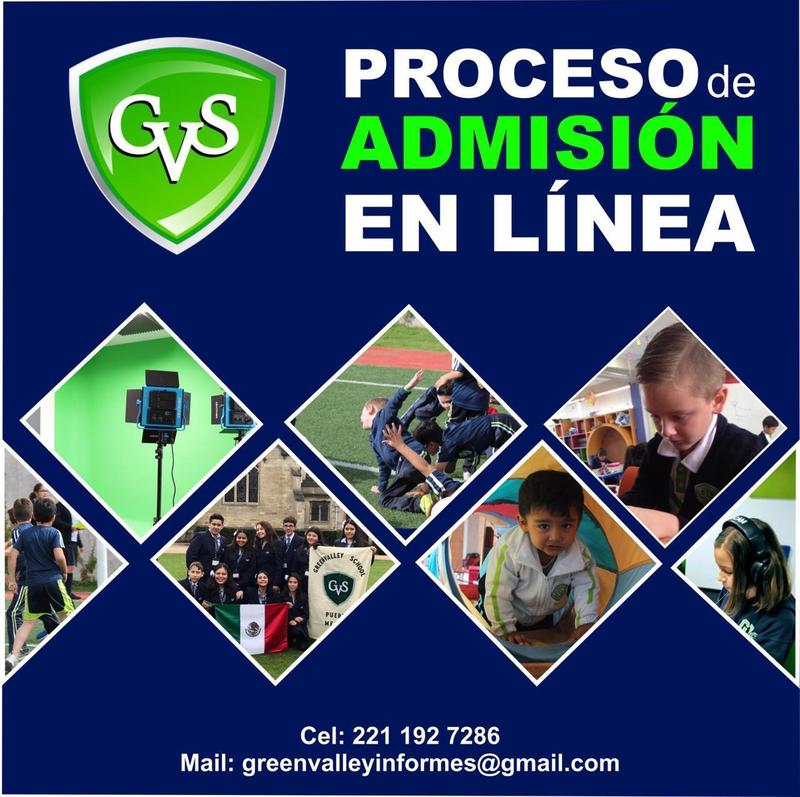 Proceso de admisión en línea Thumbnail Image