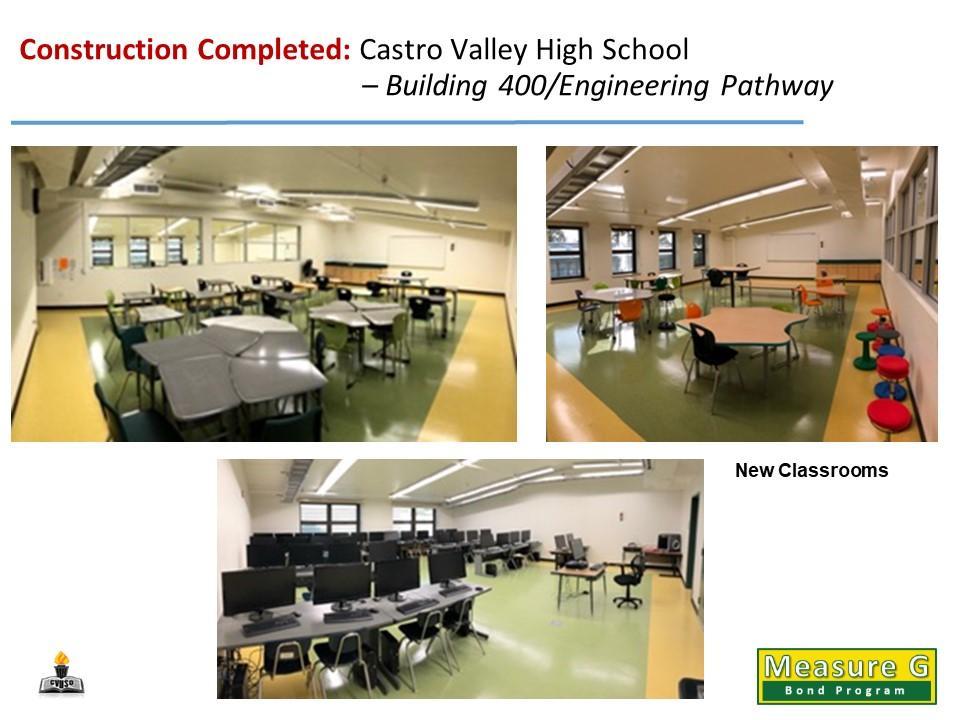 CVHS - Bldg 400, Engineering