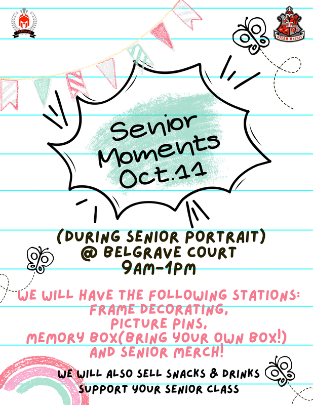 Senior Moments