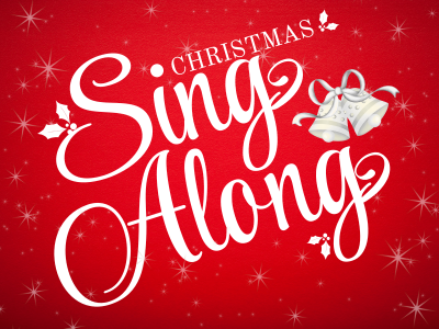Christmas Sing-along Featured Photo