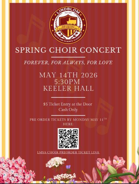 Choir Concert