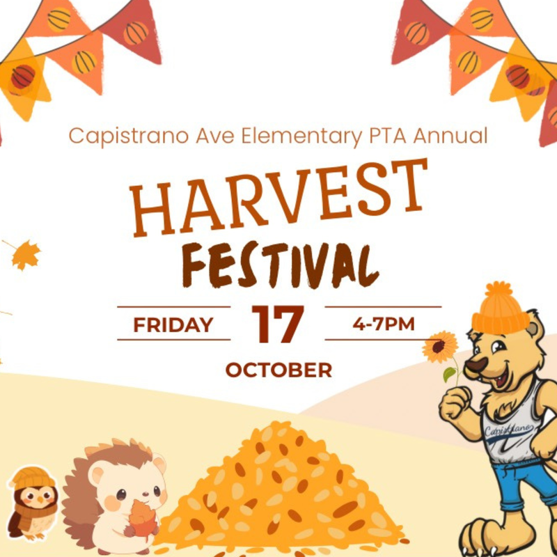 Image for Harvest Festival