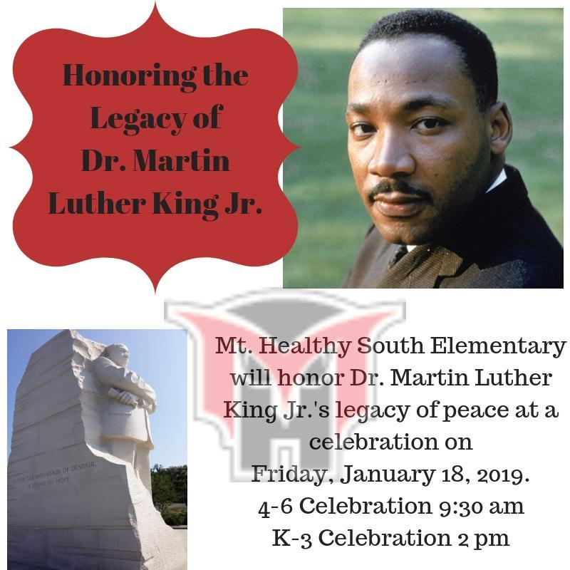 Celebrate Dr. MLK