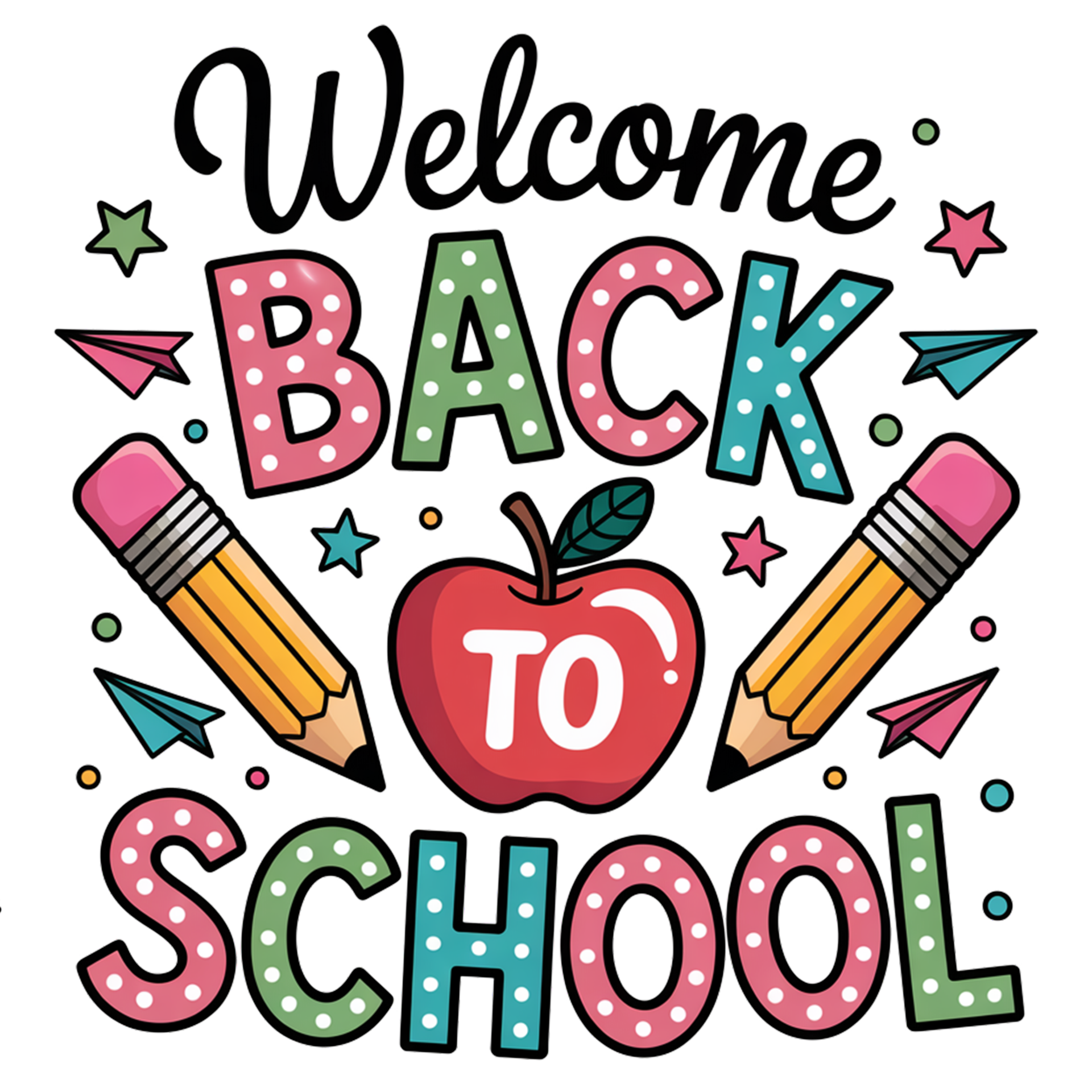 Welcome Back!