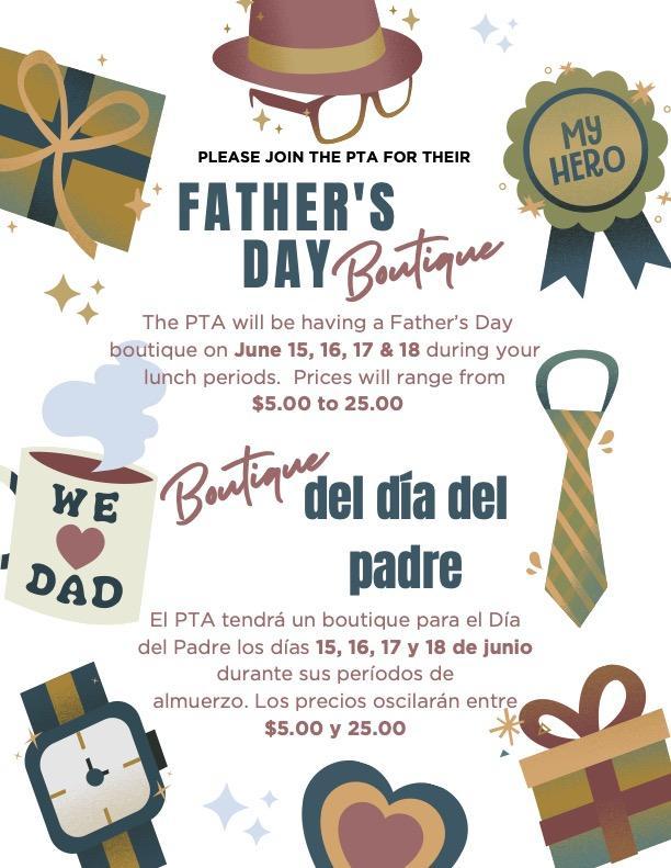 Father's Day Sale