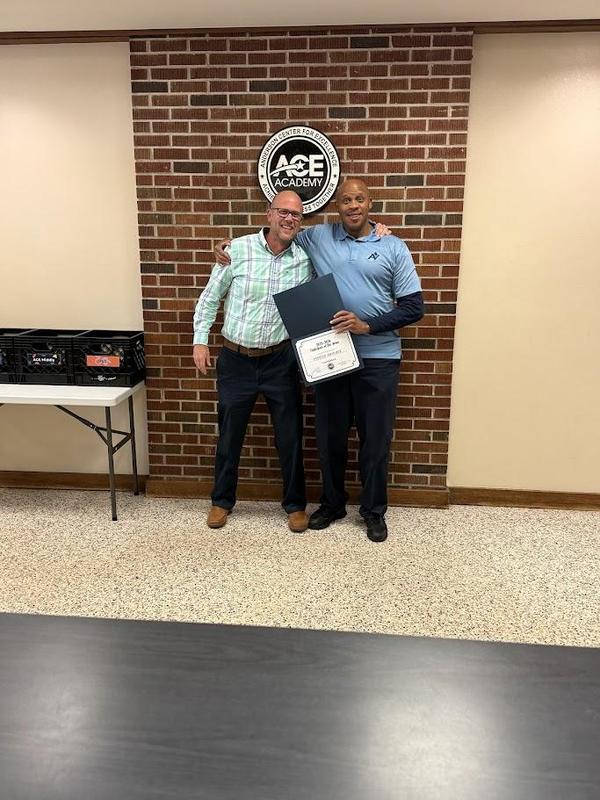 Custodian of the Year Swinger