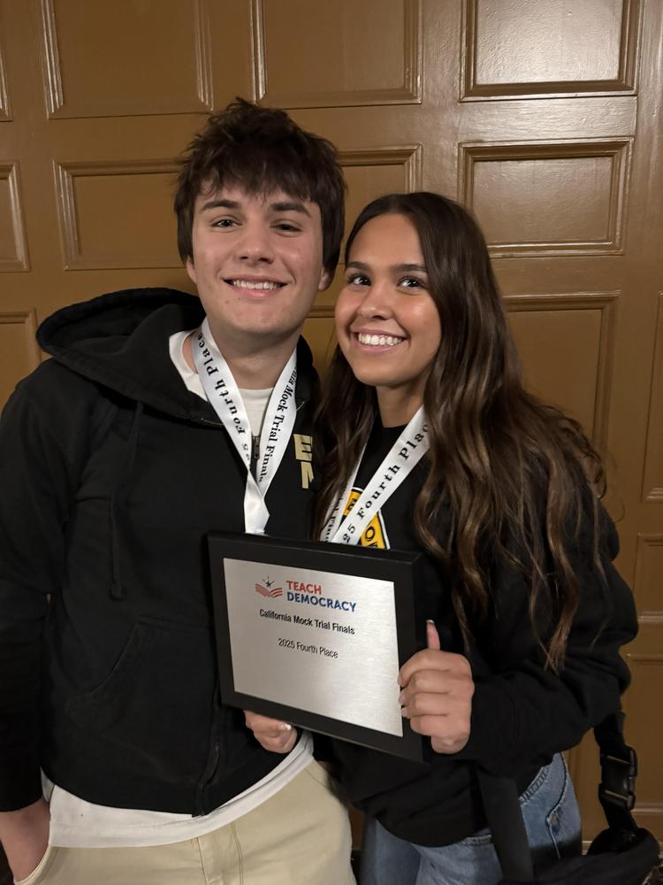 EDMT: Fourth Place CA 24-25