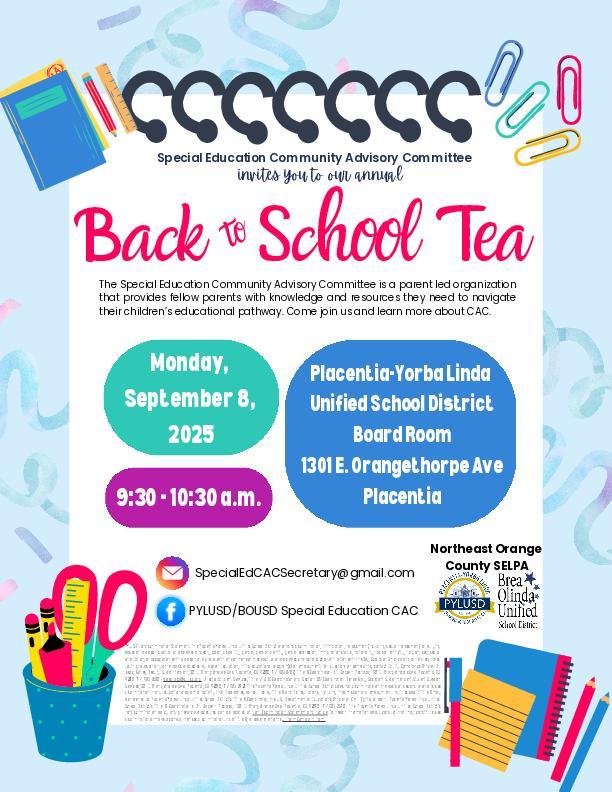 CAC Tea