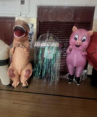 Fall into Flow Dance