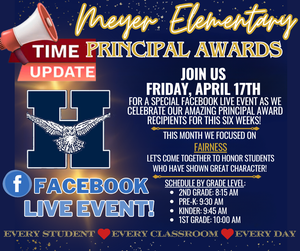 time update for 2nd grade at 8:15