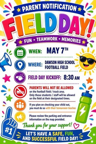 Elementary Field Day Featured Photo