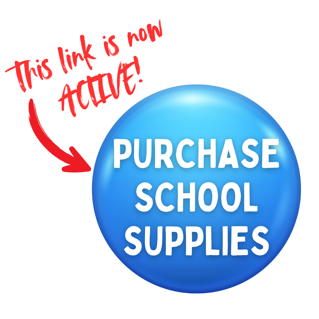 Supplies Dues sign with link embedded 
