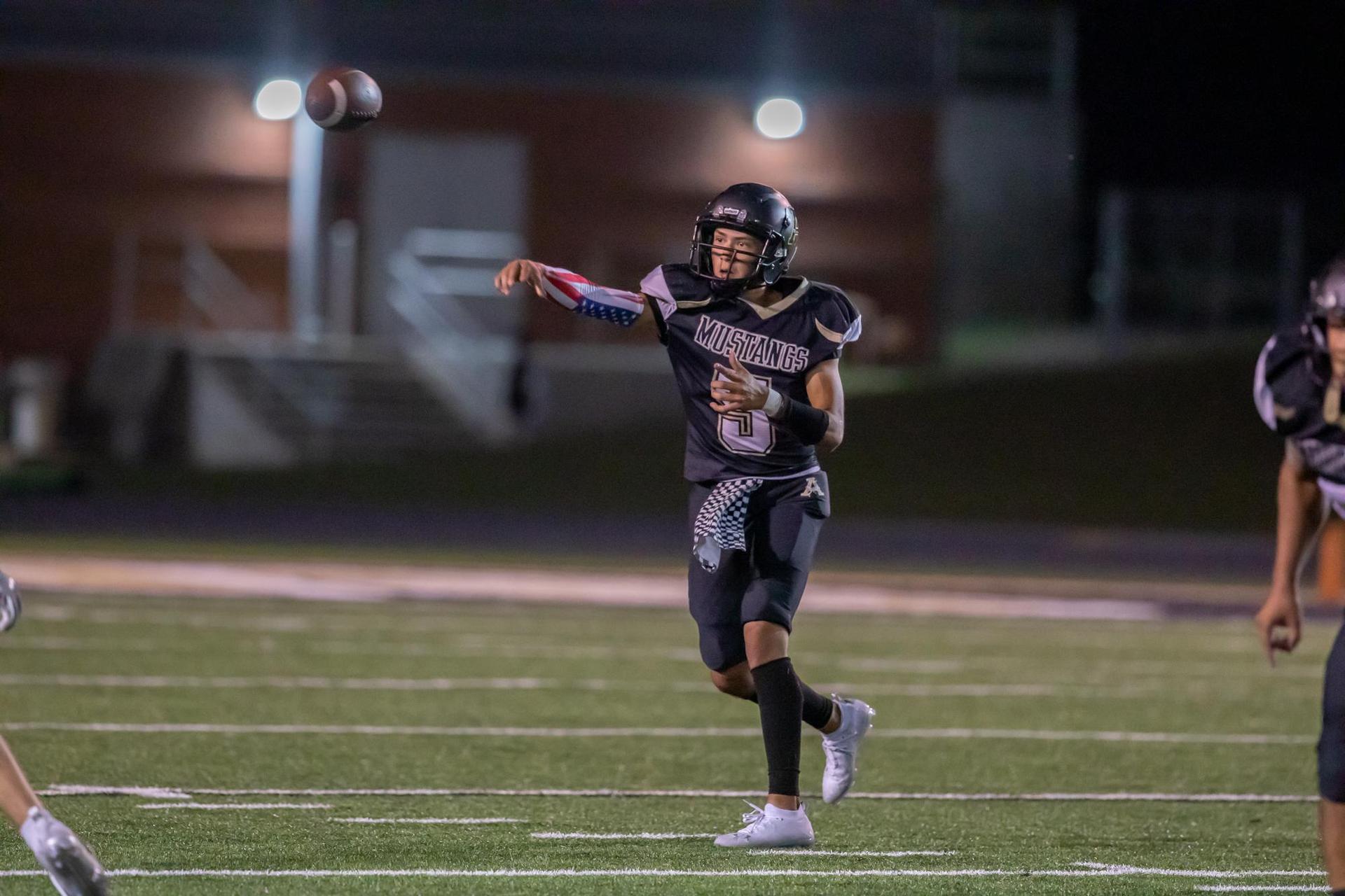 Football Football Andrews High School