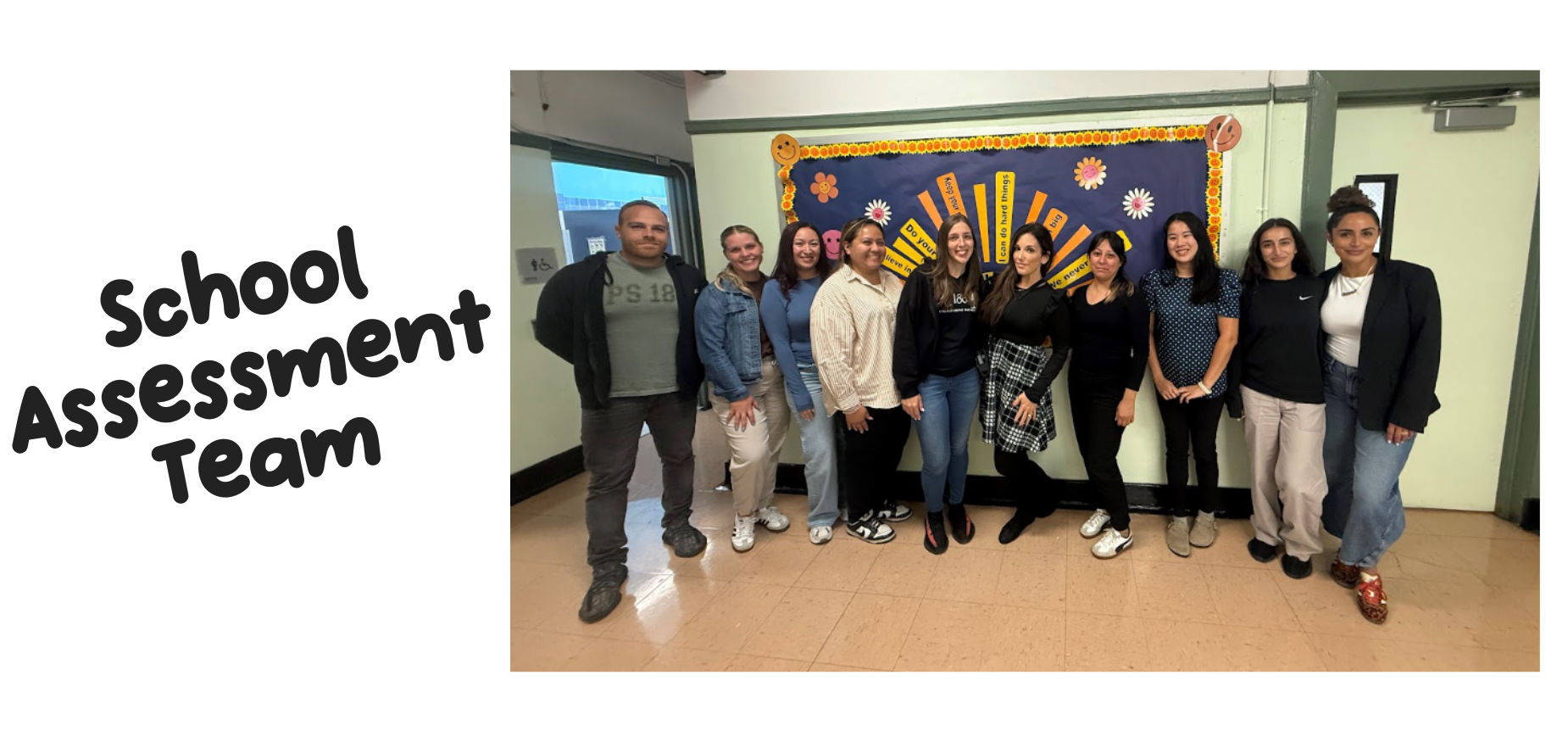 School Assessment Team