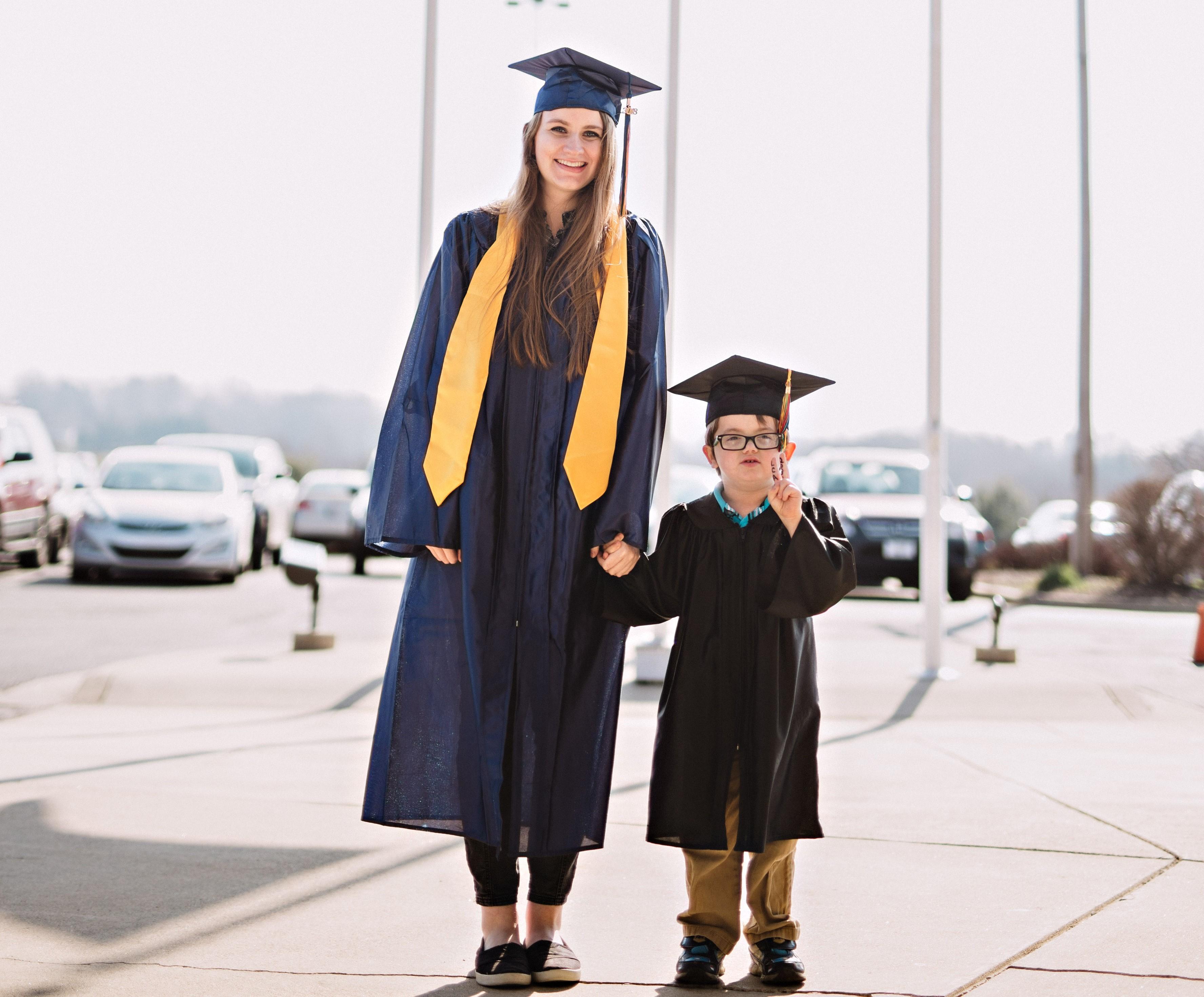 Grad Photo