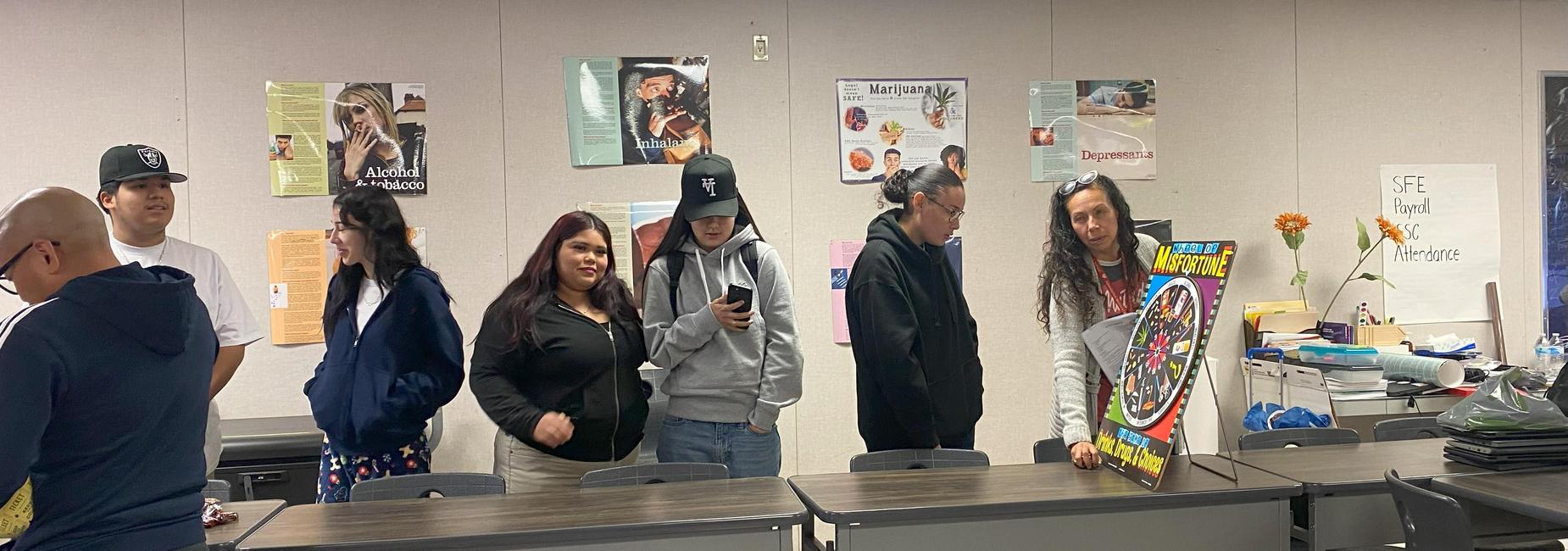 Albert Einstein Continuation High School