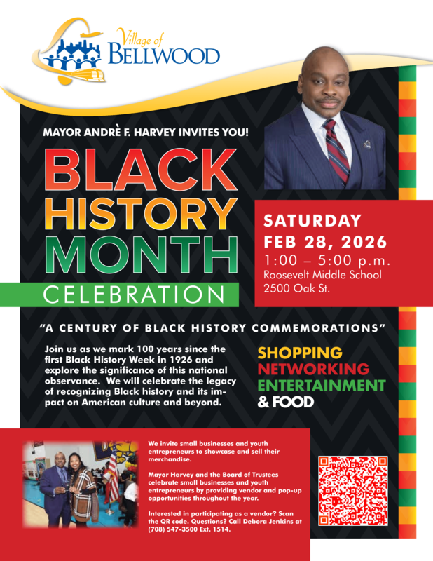 VOB Black History Month Celebration