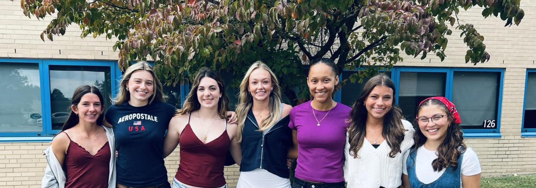Homecoming Court
